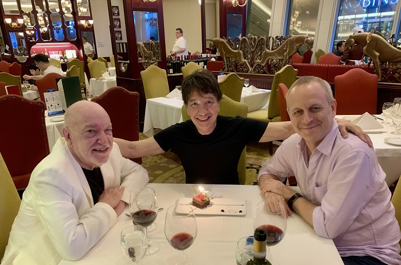 Vale Neil French: leaves behind a legacy that reshaped the creative fabric of agencies around the world, particularly across Asia