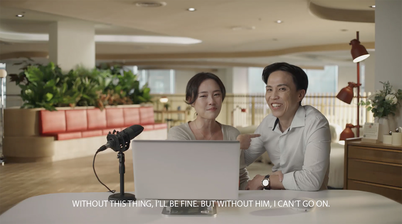 Leo Thailand and Nescafé Blend & Brew spotlight irreplaceable human connection