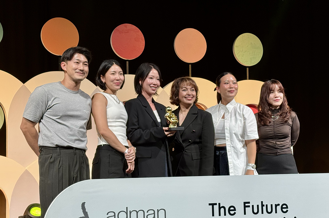 JONGLUCKDEE and Netflix take out top honours at Thailand’s 2025 Adman Awards: Wolf Bkk, VML, SOUR, BBDO and YDM perform strongly