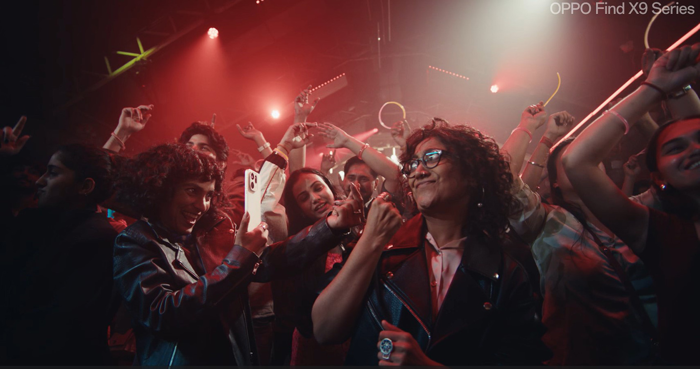 OPPO India launches Find X9 Series with ‘Make Your Moment’ campaign