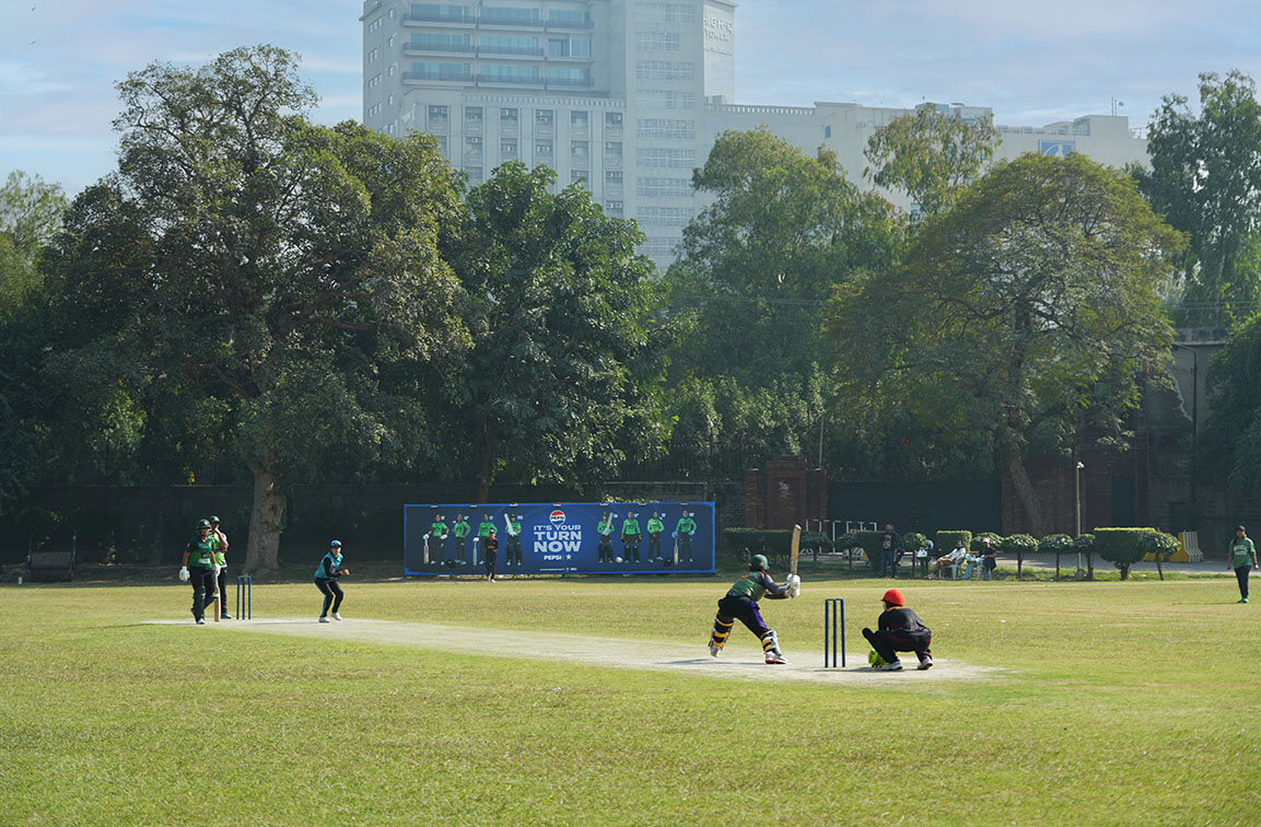 IMPACT BBDO and BBDO Pakistan launch Pepsi ‘Playboards’ to equip women cricketers