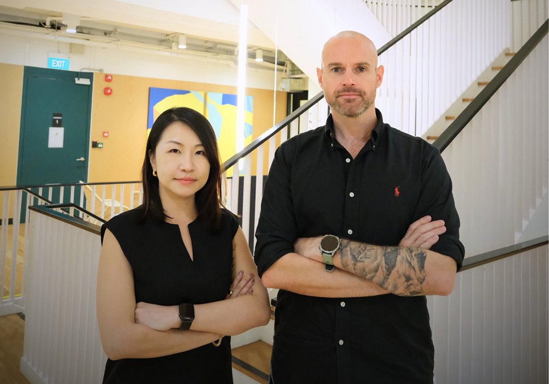 Vistar Media strengthens Southeast Asia team with Kevin Smyth and Cindy Lim
