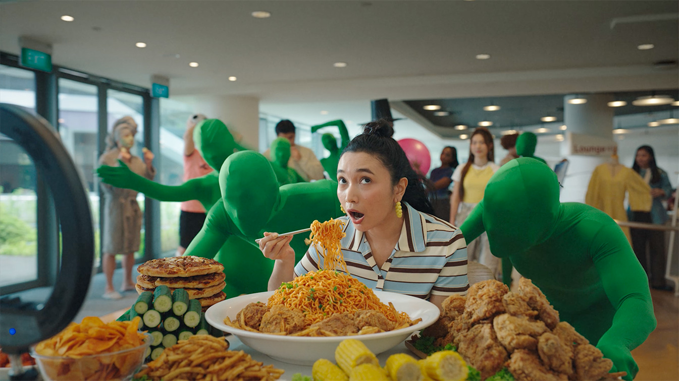 StarHub partners with TBWA\Singapore to launch 5G Unlimited+ Plans and Hublings campaign