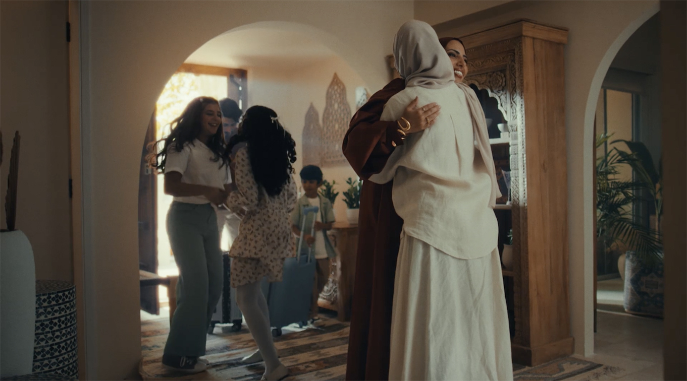 Taiba showcases ‘The Charm of Welcome’ in new film from Brand Lounge and electriclime°