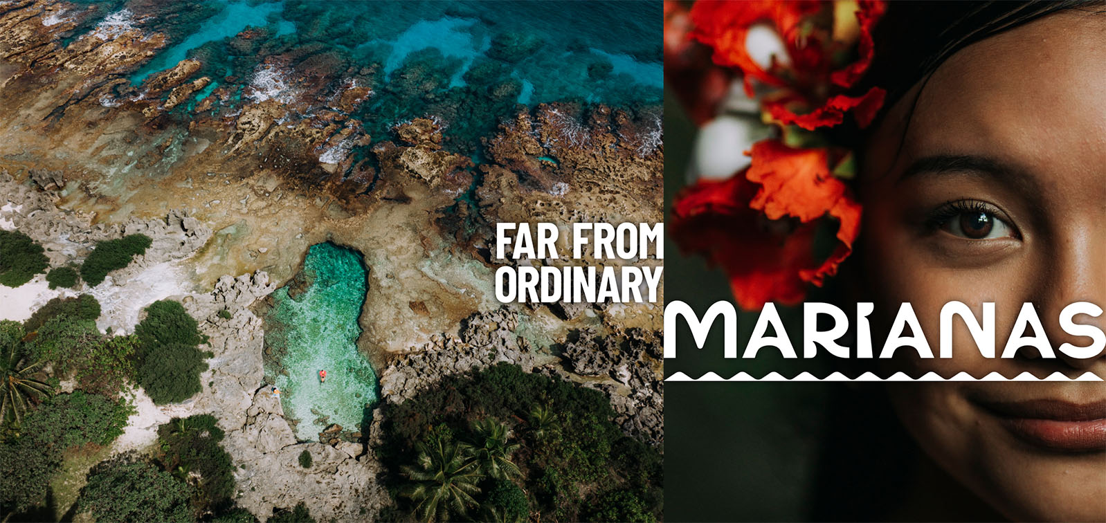 The Marianas unveils ‘Far From Ordinary’ brand to drive tourism renewal via indie agency Circul8
