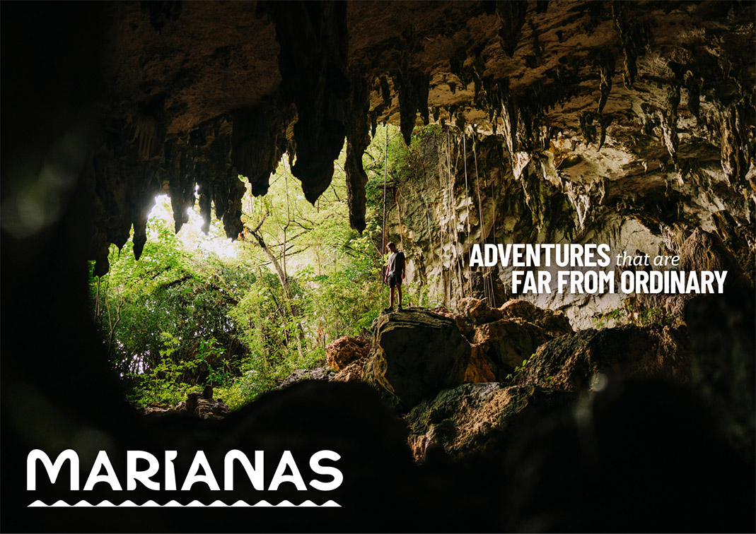 The Marianas unveils ‘Far From Ordinary’ brand to drive tourism renewal via indie agency Circul8