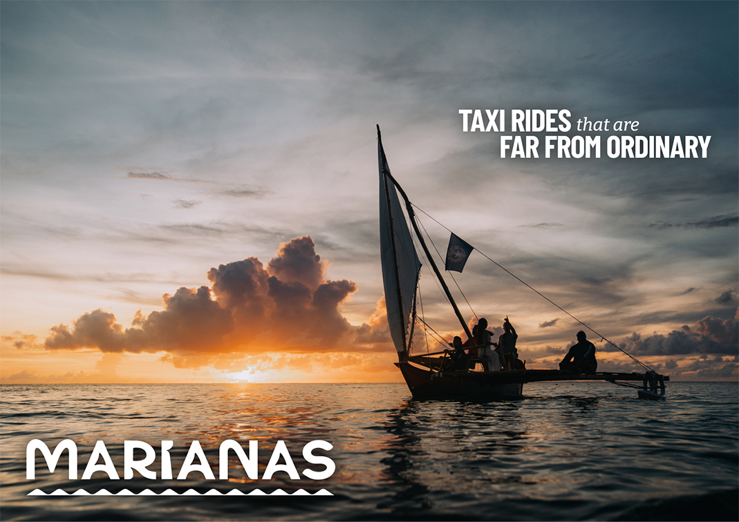 The Marianas unveils ‘Far From Ordinary’ brand to drive tourism renewal via indie agency Circul8
