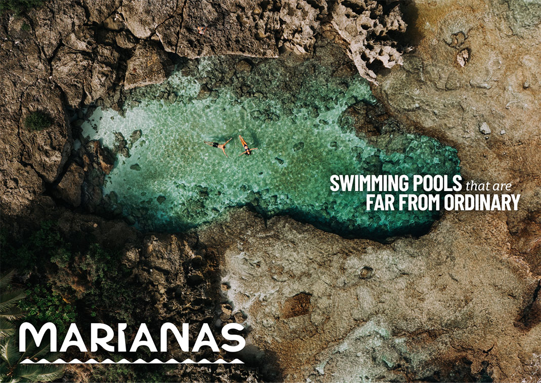 The Marianas unveils ‘Far From Ordinary’ brand to drive tourism renewal via indie agency Circul8