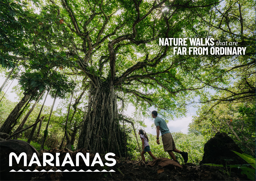 The Marianas unveils ‘Far From Ordinary’ brand to drive tourism renewal via indie agency Circul8