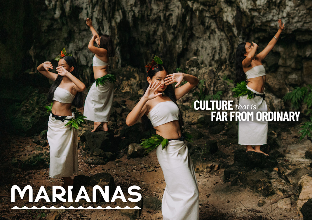 The Marianas unveils ‘Far From Ordinary’ brand to drive tourism renewal via indie agency Circul8