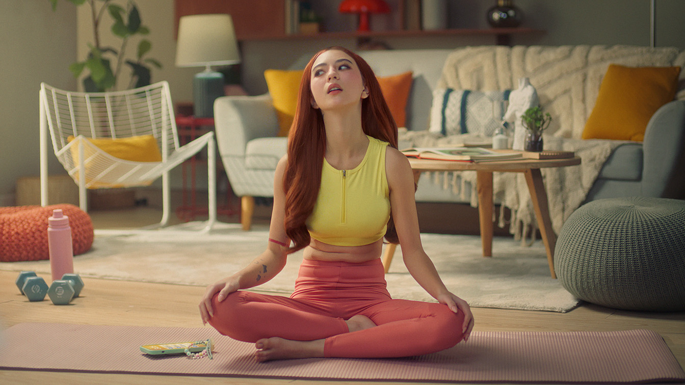 VitaKeratin and GIGIL bring Fyang back into the spotlight in new ‘Body Double’ film