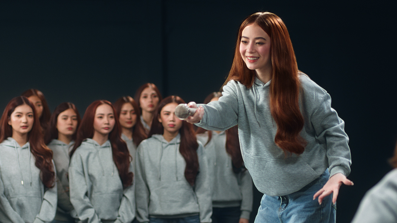 VitaKeratin and GIGIL bring Fyang back into the spotlight in new ‘Body Double’ film