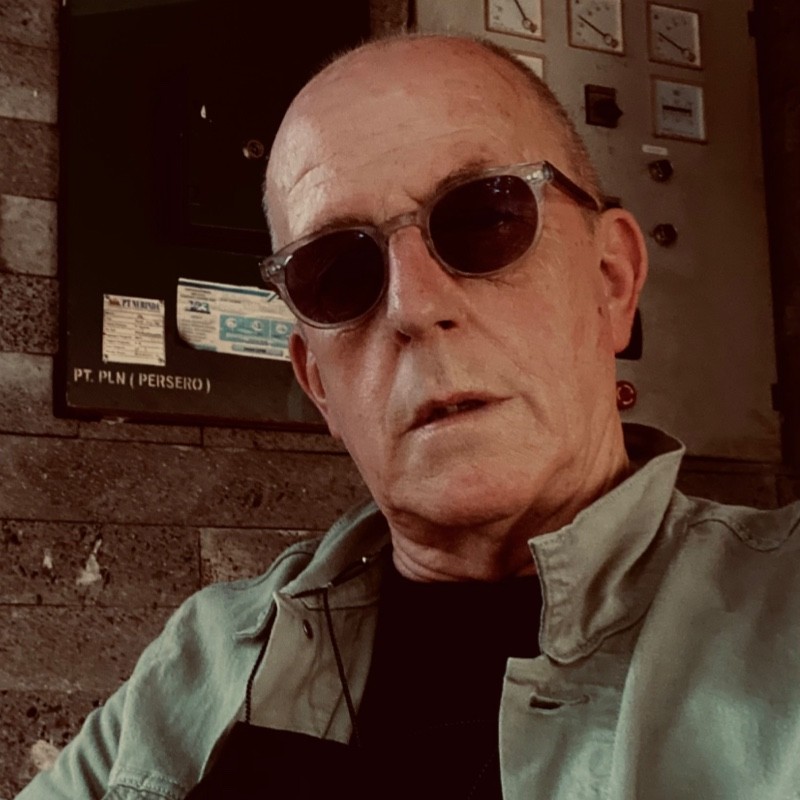 Vale awarded creative John Bailey, co-creator of some of Australia’s most memorable campaigns