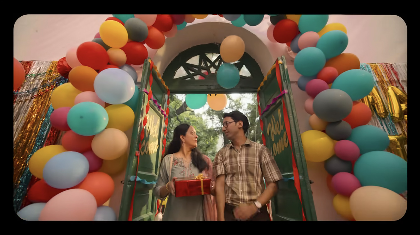 Perfetti Van Melle’s Alpenliebe shows how caramelly candy can ease tension