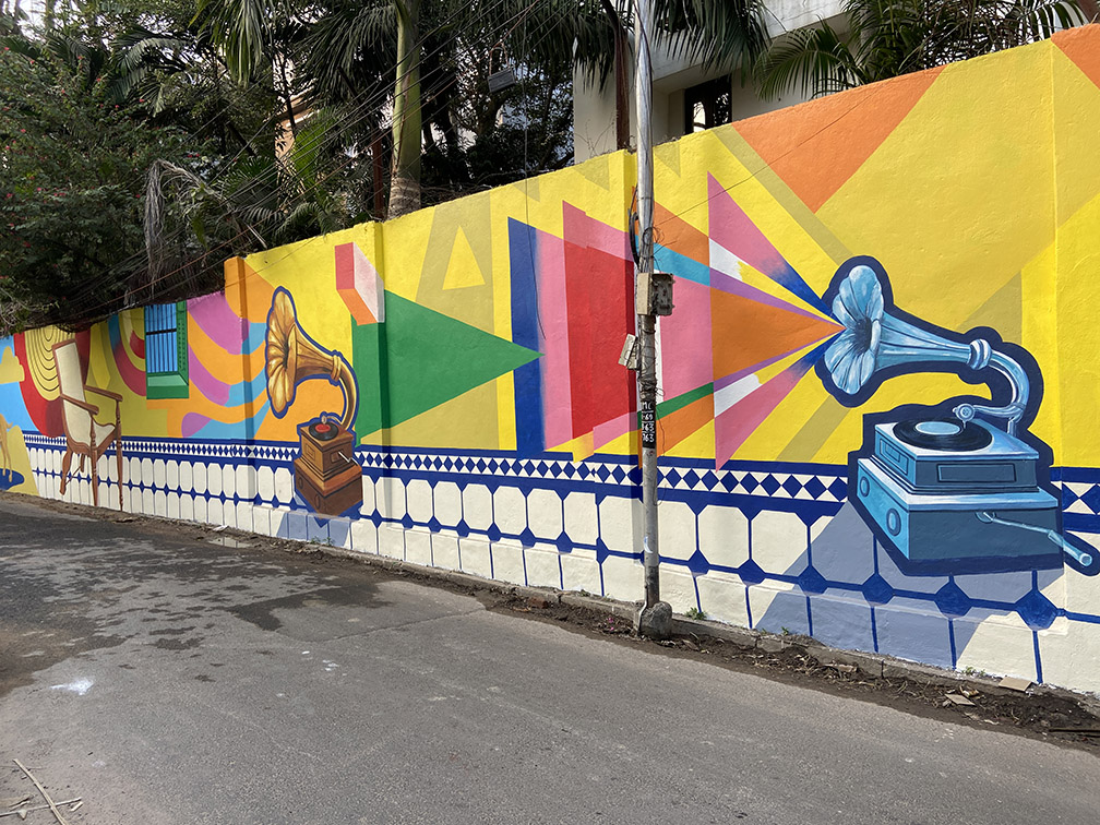 Asian Paints Unveils St+art Kolkata Festival 2025–26 with The Third Space: Ballygunge Art Project