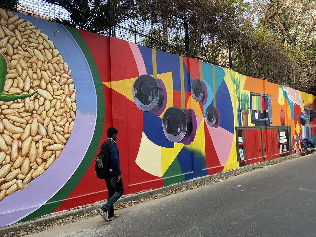 Asian Paints Unveils St+art Kolkata Festival 2025–26 with The Third Space: Ballygunge Art Project