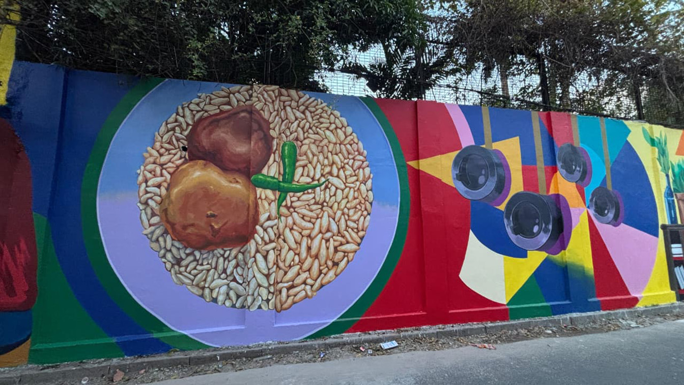 Asian Paints Unveils St+art Kolkata Festival 2025–26 with The Third Space: Ballygunge Art Project