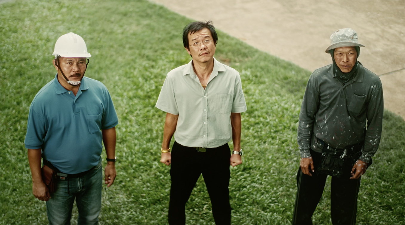 New Thai indie agency NUTs debut film highlights smart, simple home painting for Beger Paint