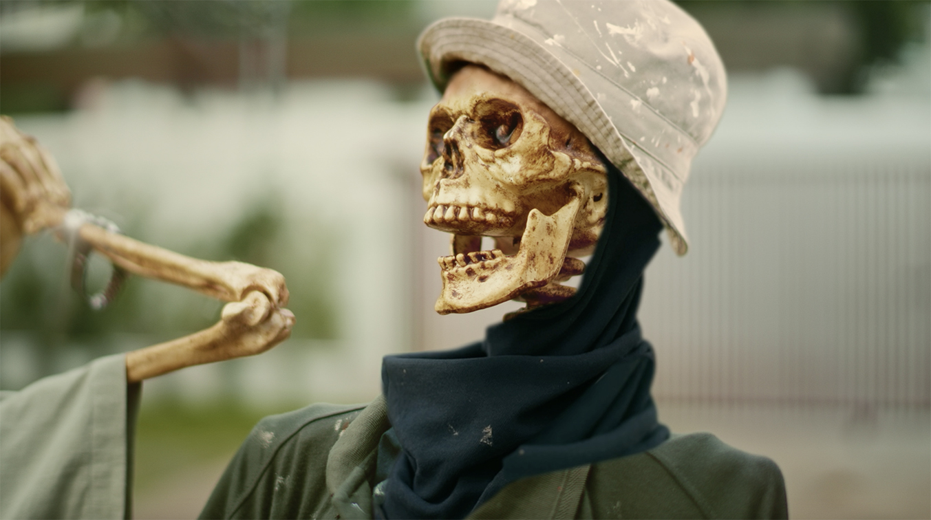 New Thai indie agency NUTs debut film highlights smart, simple home painting for Beger Paint