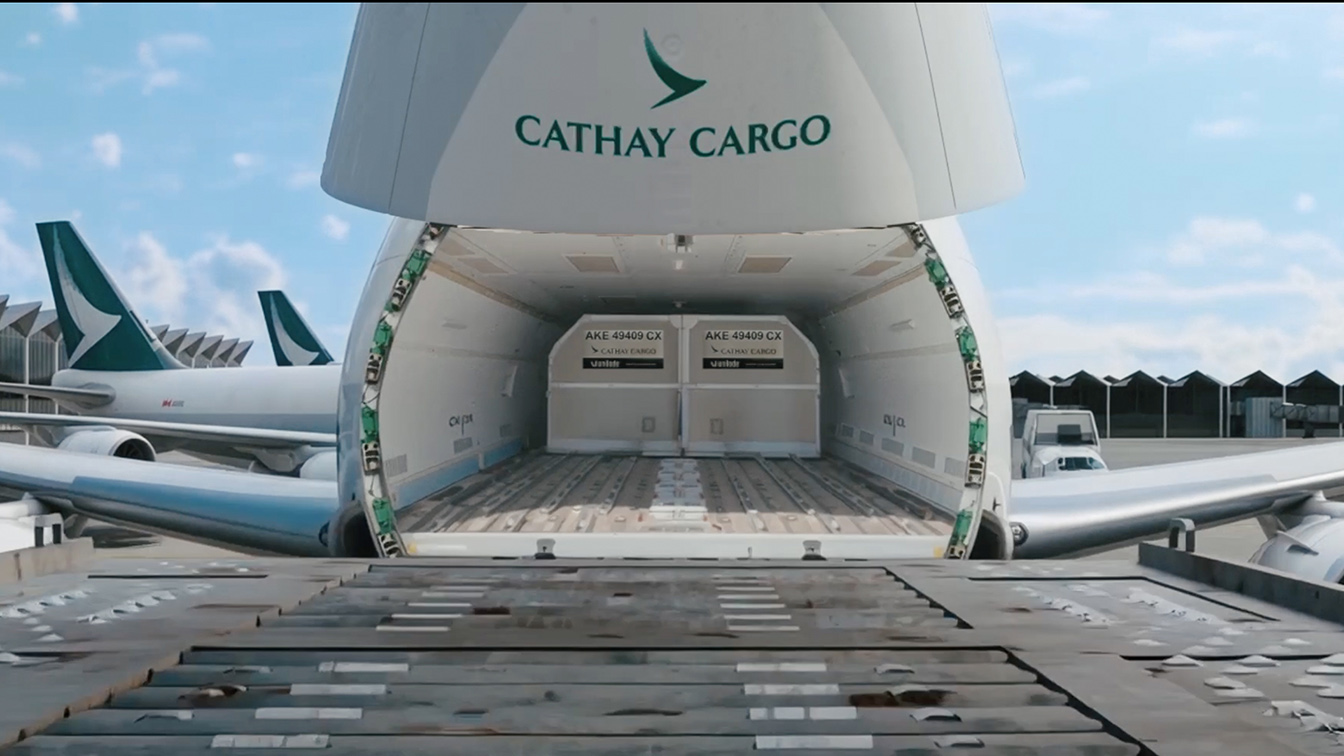 Leo Hong Kong extends Cathay Cargo’s ‘We Know How’ platform with ‘How on Earth’