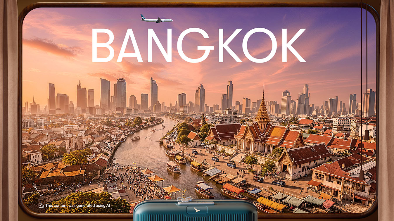 Cathay and Leo Hong Kong launch ‘Unpack Your 2025’ to celebrate members’ travel memories