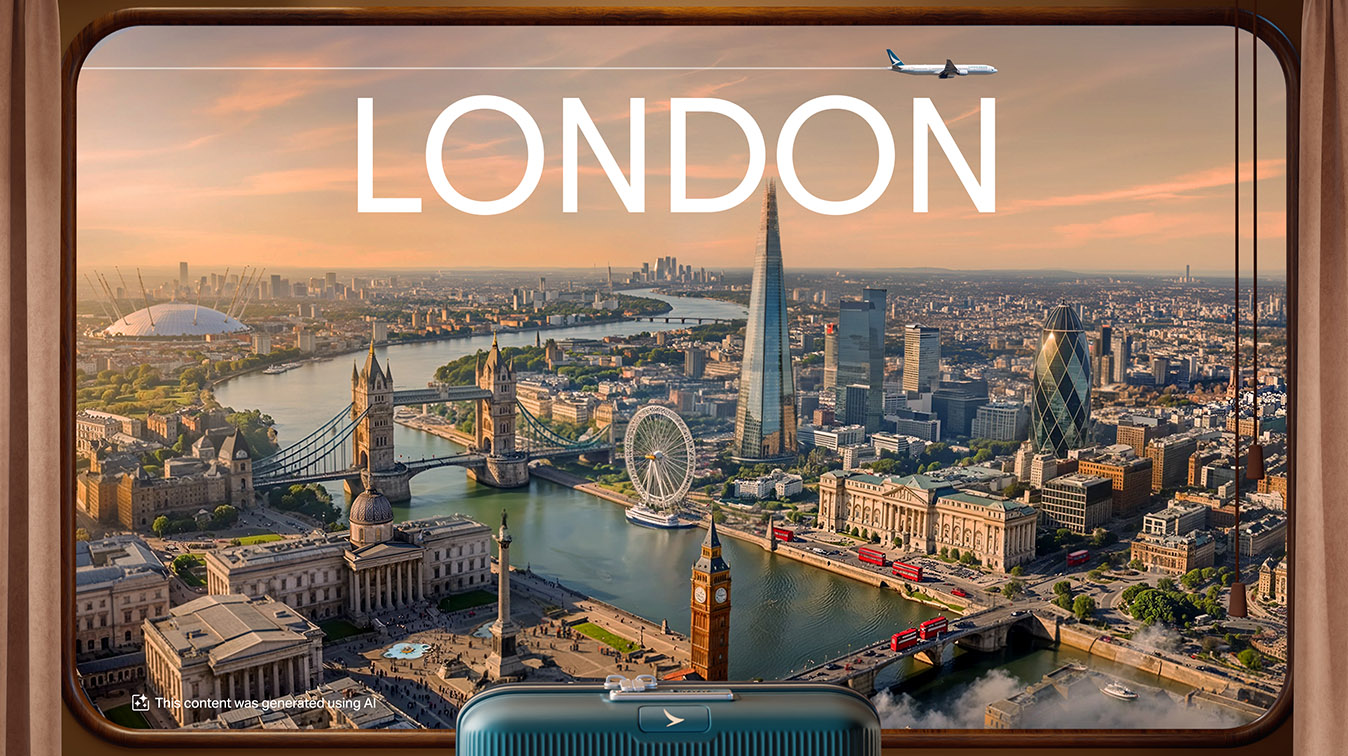 Cathay and Leo Hong Kong launch ‘Unpack Your 2025’ to celebrate members’ travel memories