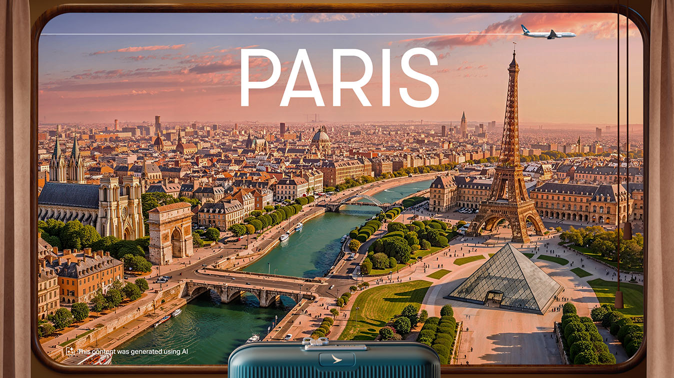 Cathay and Leo Hong Kong launch ‘Unpack Your 2025’ to celebrate members’ travel memories