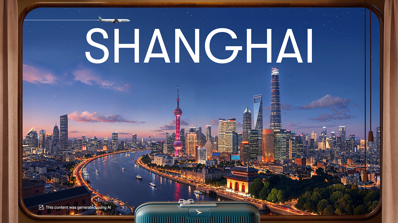 Cathay and Leo Hong Kong launch ‘Unpack Your 2025’ to celebrate members’ travel memories