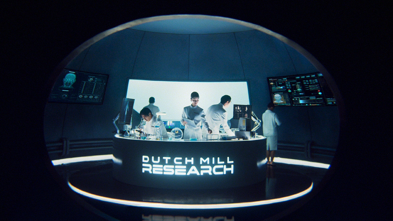 Flash Bomber Bangkok introduces Dutch Mill DR-1 with “Explore the Living World in You” film