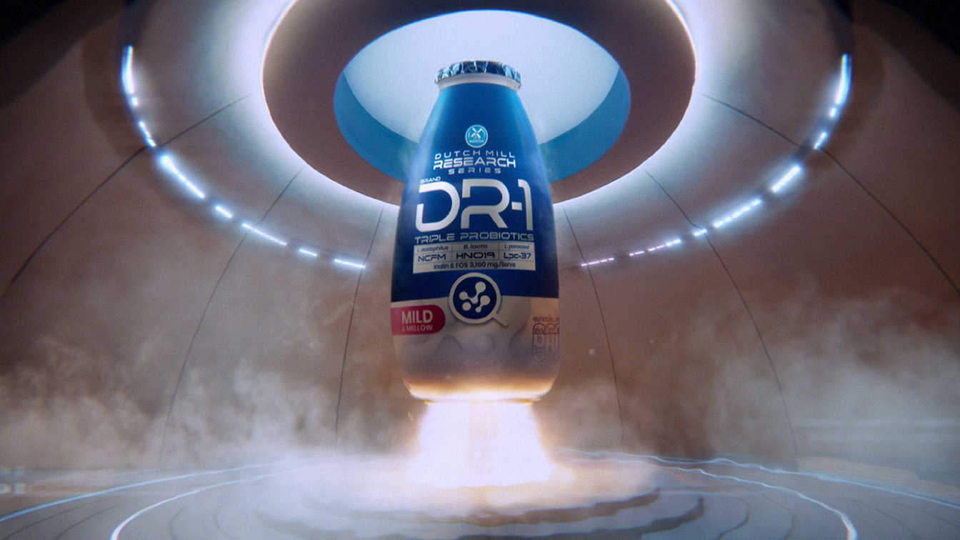 Flash Bomber Bangkok introduces Dutch Mill DR-1 with “Explore the Living World in You” film