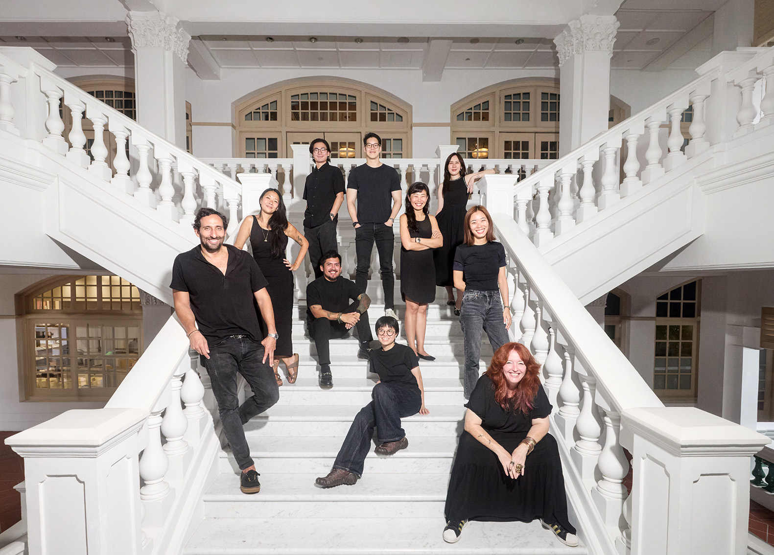 After a strong foundation year GUT Asia sets its sights on brave work for the region