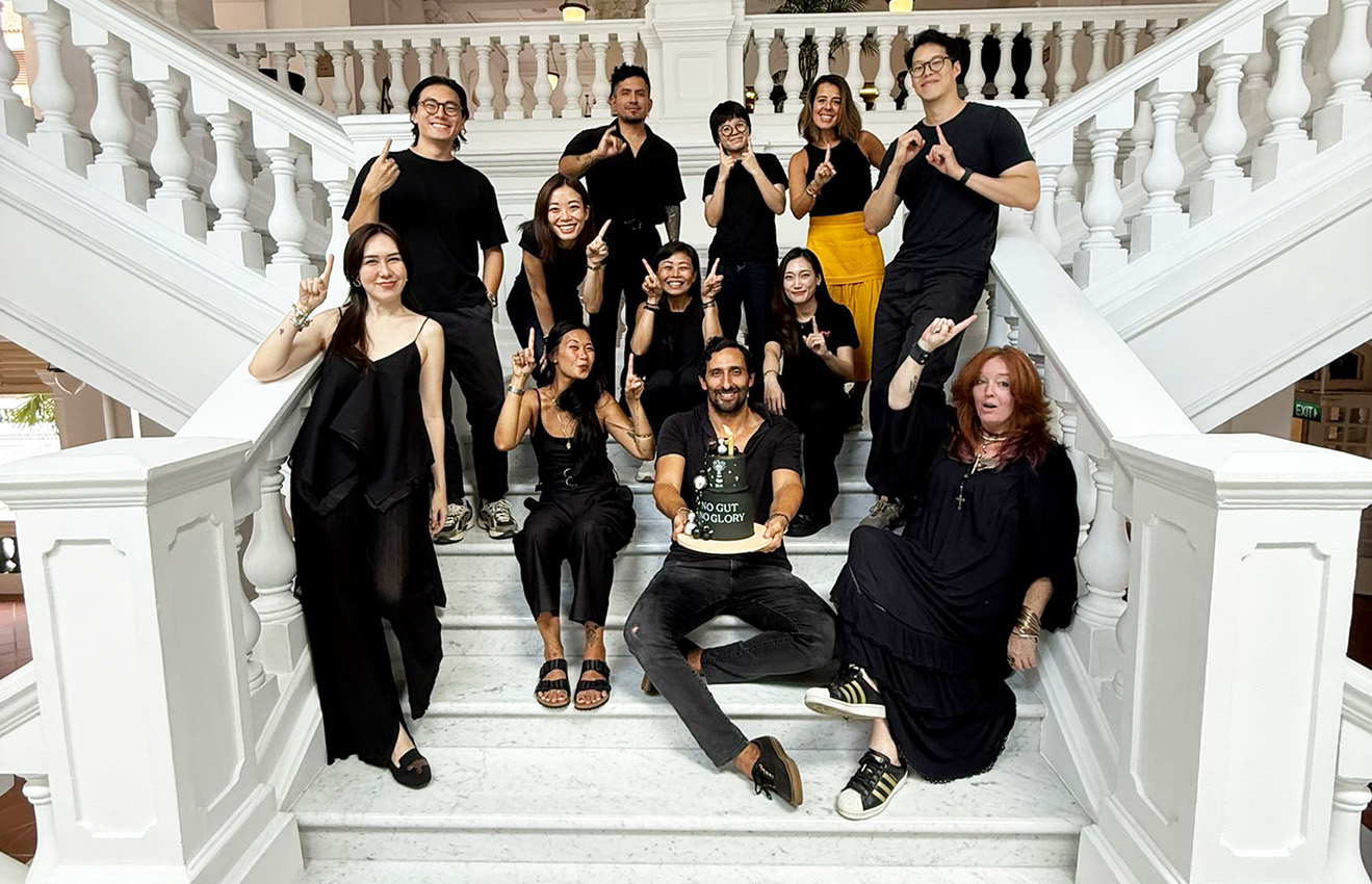 After a strong foundation year GUT Asia sets its sights on brave work for the region