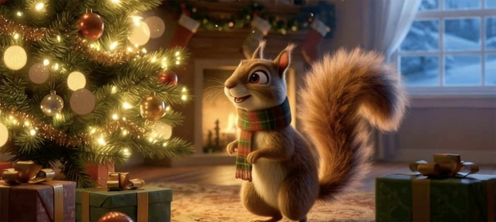 Haier India’s AI-led Christmas film brings the magic of the season to life through a cookie