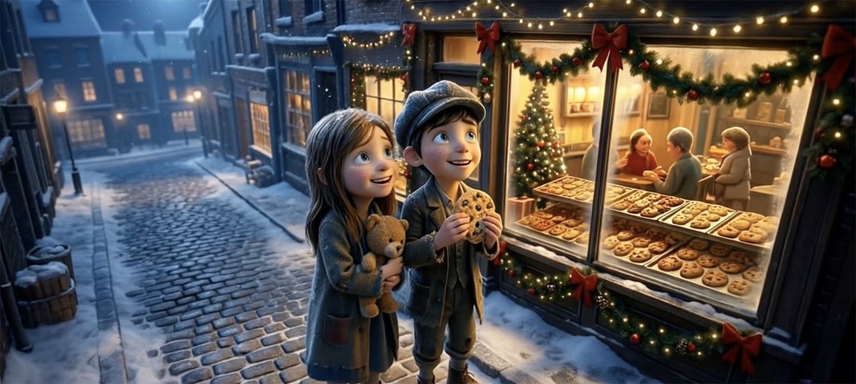 Haier India’s AI-led Christmas film brings the magic of the season to life through a cookie