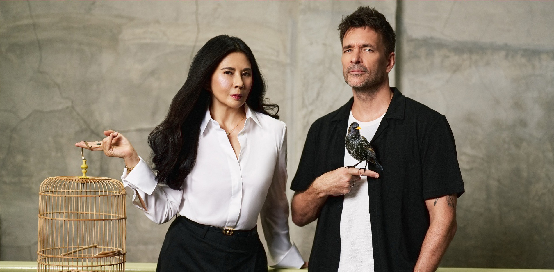 Irene Wong and Graham Drew set to take the helm at Ogilvy Group Malaysia in 2026