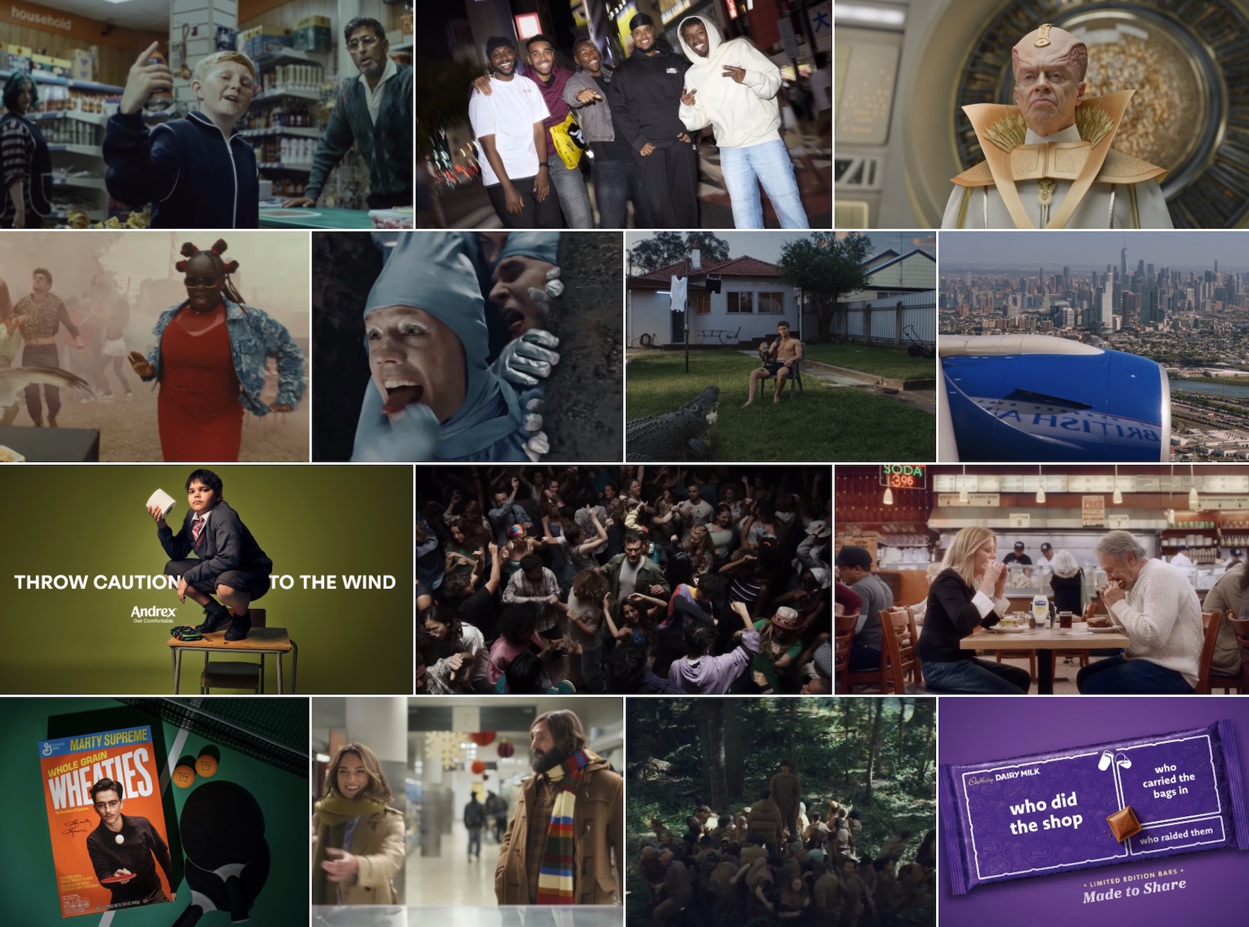 The Glue Society’s Jonathan Kneebone on 2025 – The Year When The World Nearly Lost Its Marbles