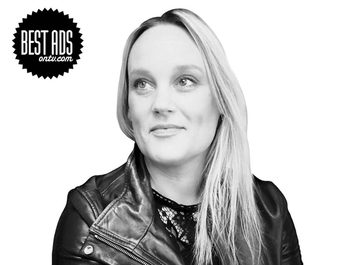 Bestads Best of the Week Reviewed by Jordan Doucette, Chief Creative Officer, McCann Canada