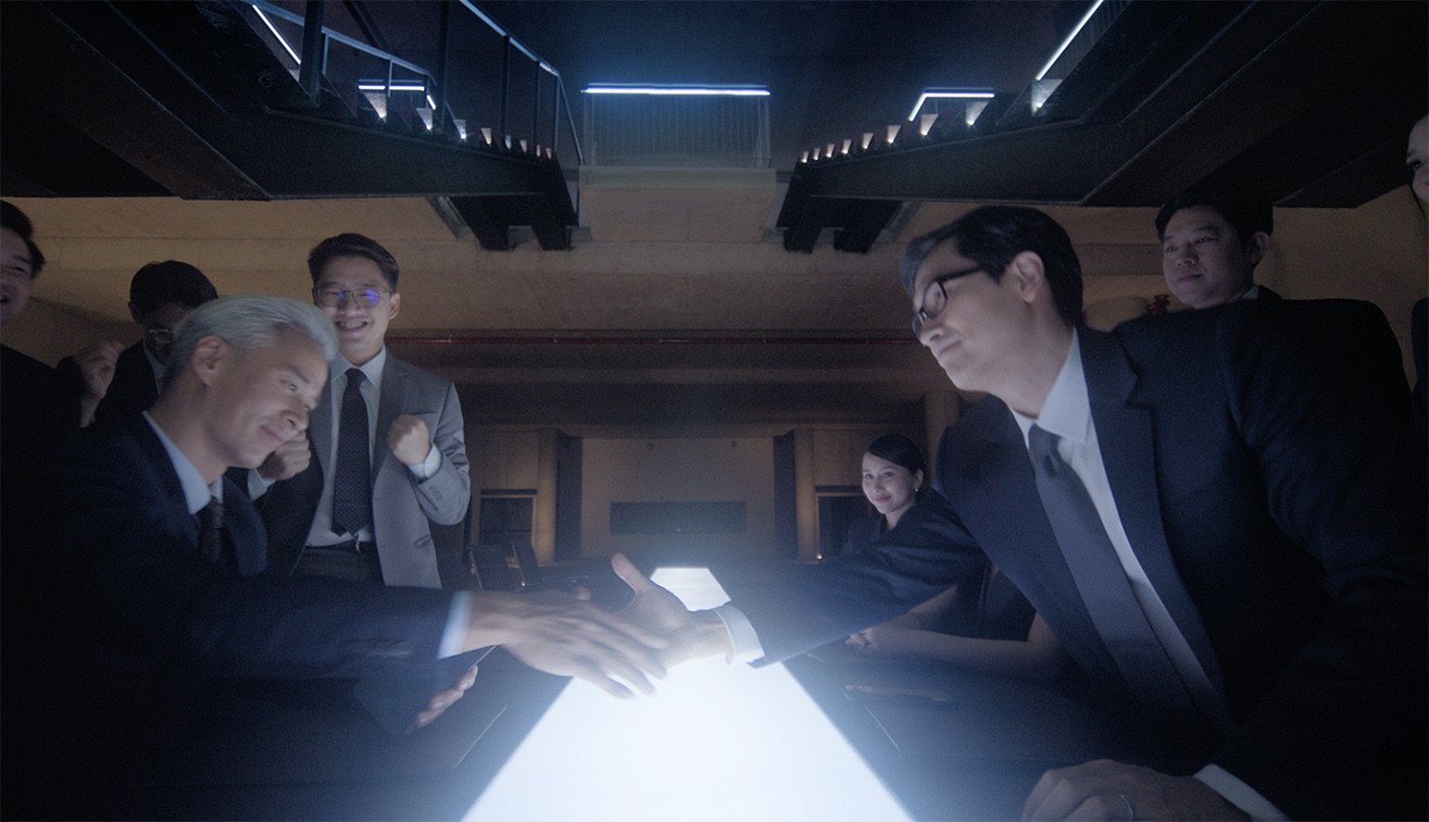 True Corporation and TBWA Thailand\Juice call for sportsmanship beyond the field