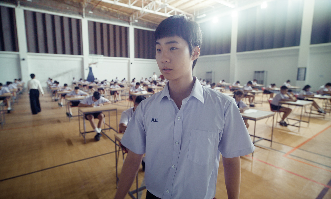 True Corporation and TBWA Thailand\Juice call for sportsmanship beyond the field