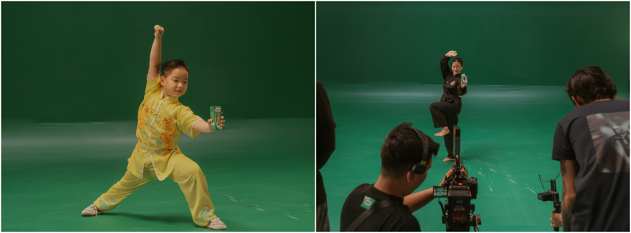 Ogilvy Vietnam and Nestlé MILO spotlight lesser-known sports with ‘See Games Equal’ campaign