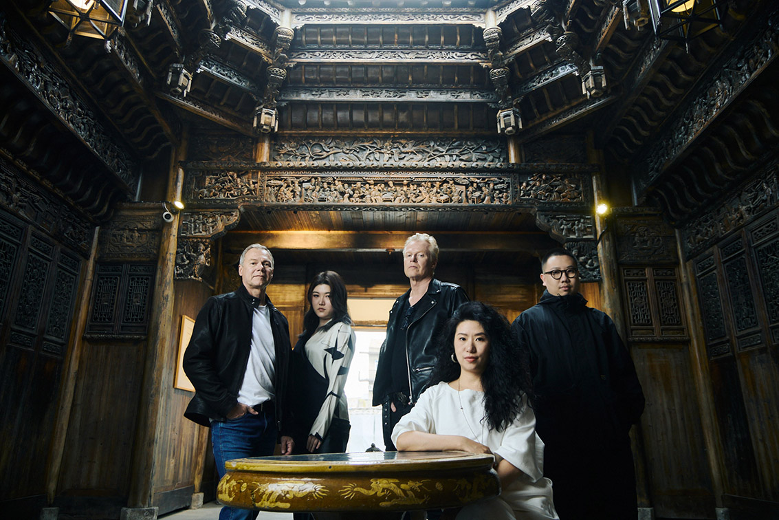 Top creative leader Nils Andersson launches FIFTYSIX: A China-born fine fragrance brand