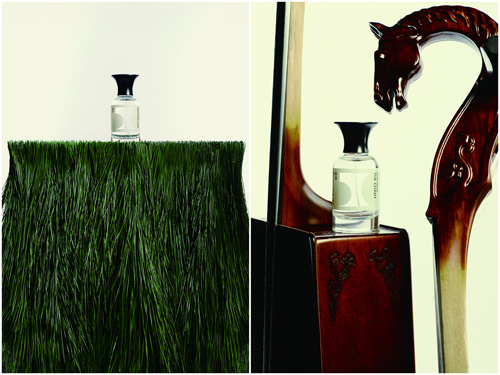 Top creative leader Nils Andersson launches FIFTYSIX: A China-born fine fragrance brand