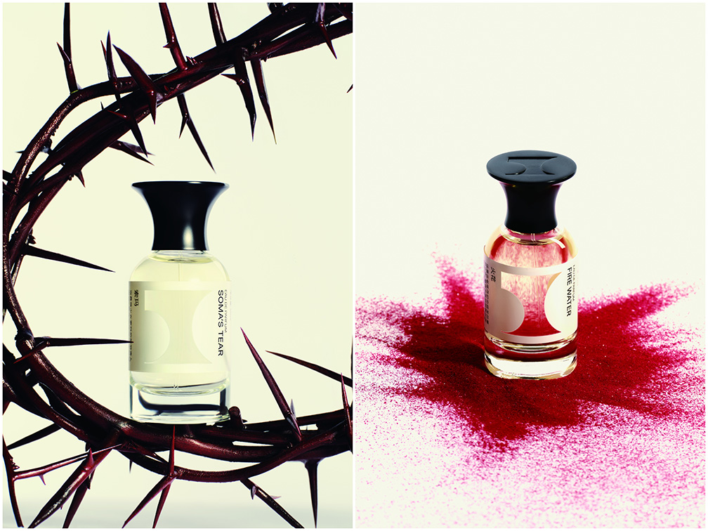 Top creative leader Nils Andersson launches FIFTYSIX: A China-born fine fragrance brand