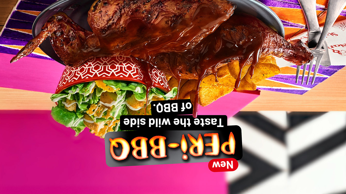 Chariot Agency helps Nando’s unveil PERi-BBQ, its first barbecue finisher