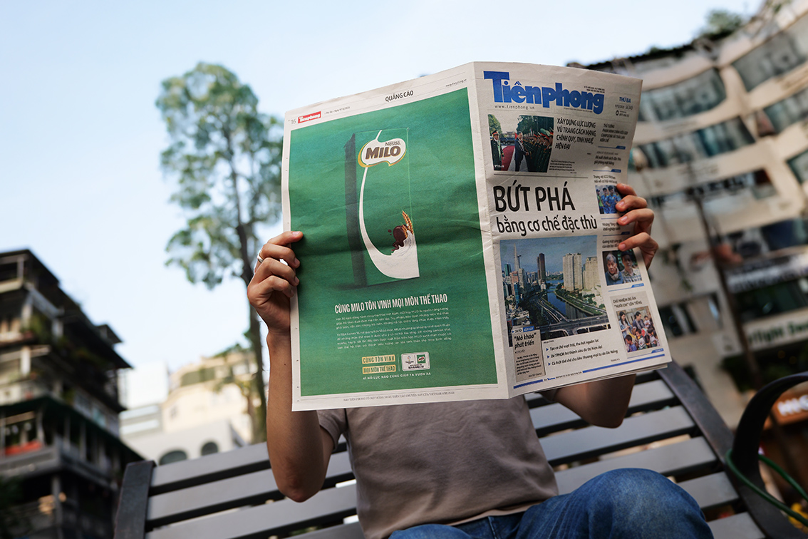 Ogilvy Vietnam and Nestlé MILO spotlight lesser-known sports with ‘See Games Equal’ campaign