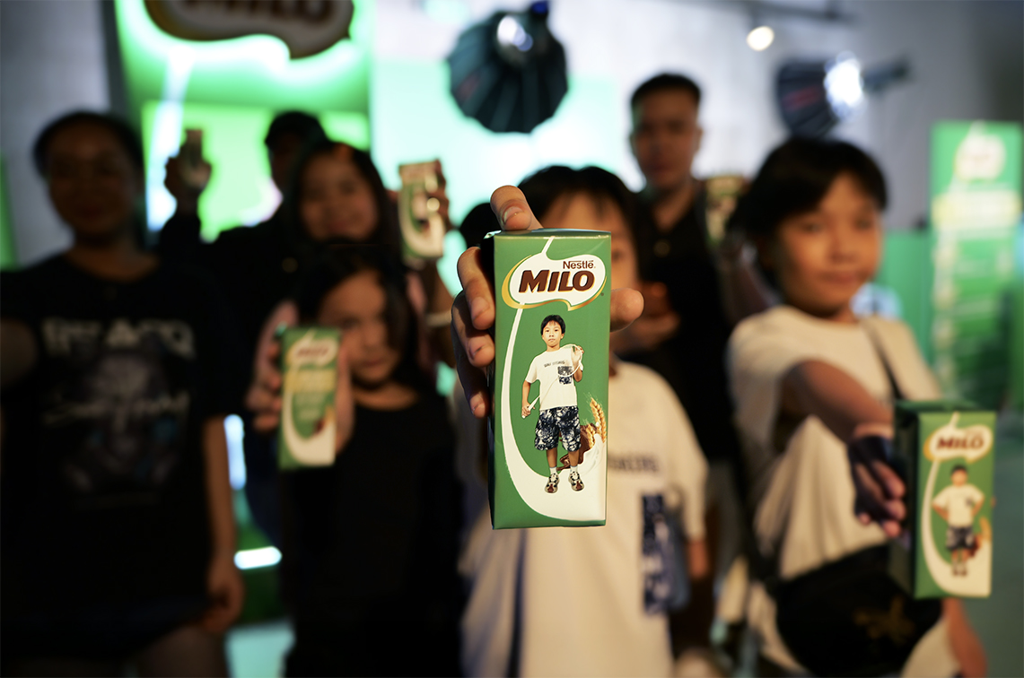 Ogilvy Vietnam and Nestlé MILO spotlight lesser-known sports with ‘See Games Equal’ campaign