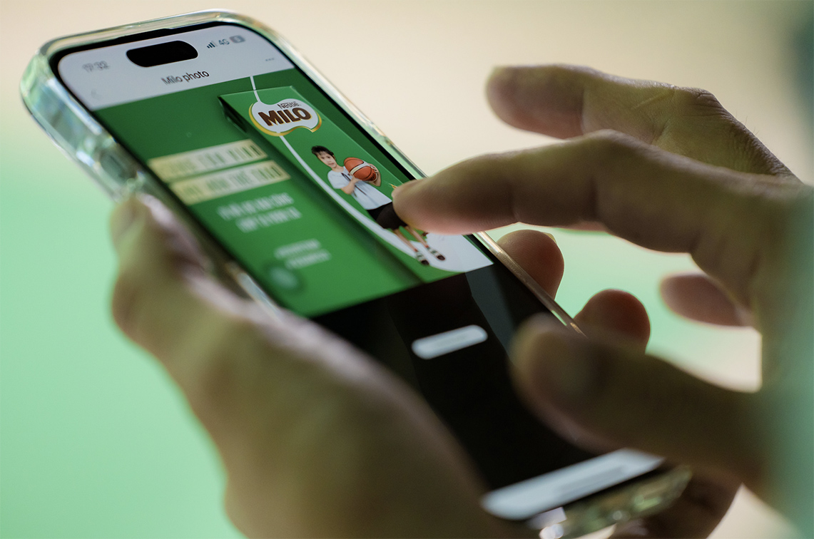 Ogilvy Vietnam and Nestlé MILO spotlight lesser-known sports with ‘See Games Equal’ campaign