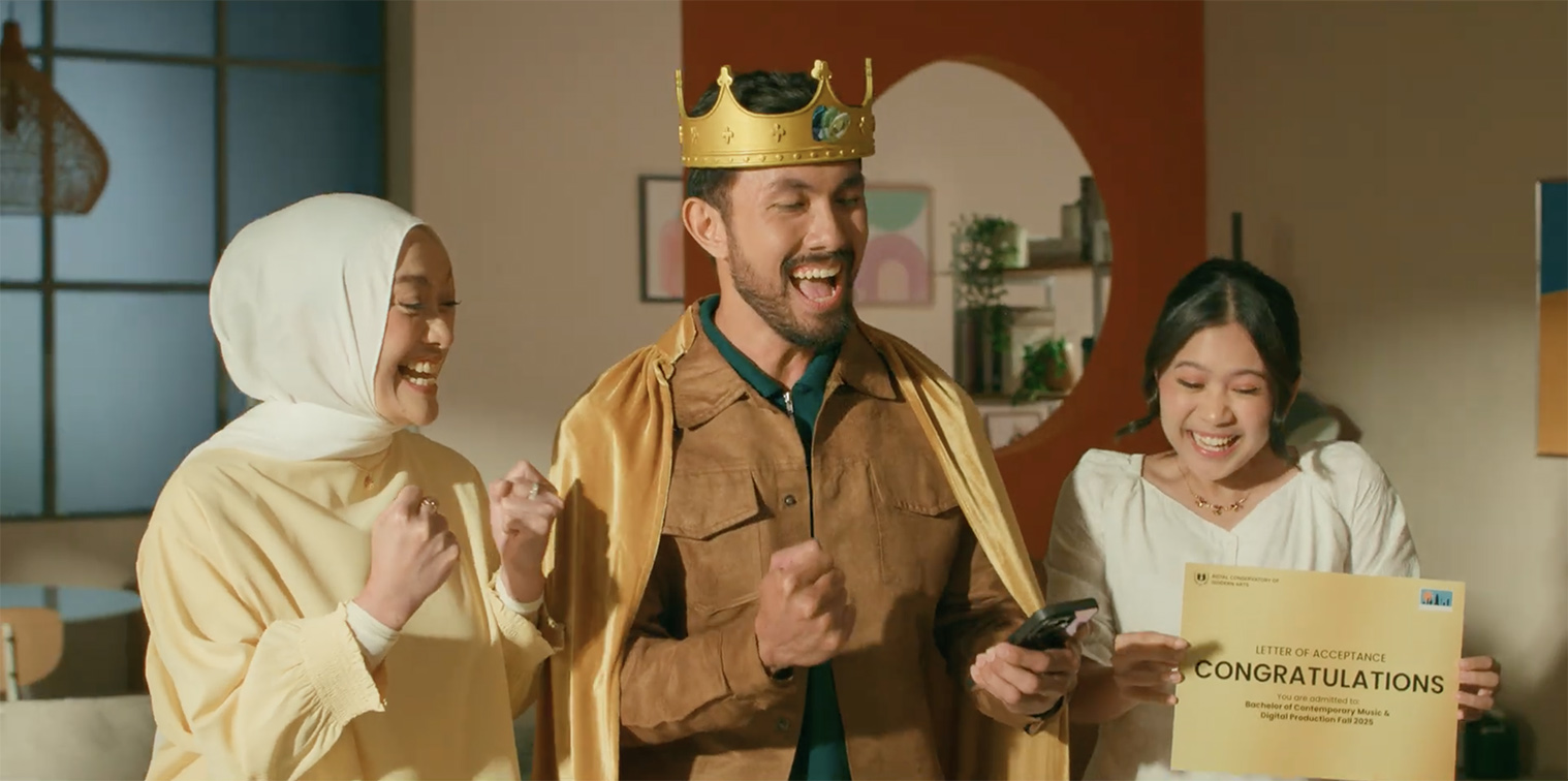Dentsu Indonesia creates #MulaiDariTring! campaign for Pegadaian’s new app