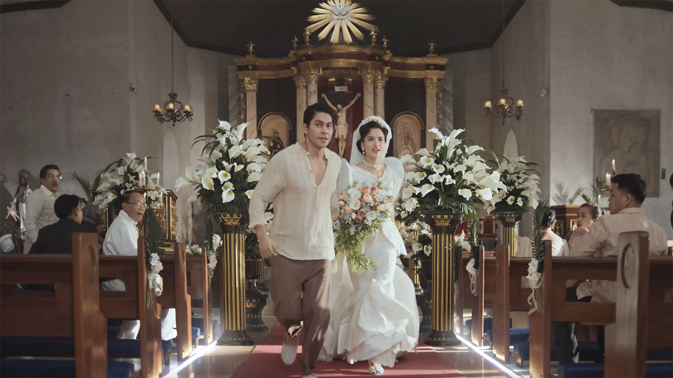 Philippine Airlines and BBDO Guerrero turn in-flight safety video into a safetynovela