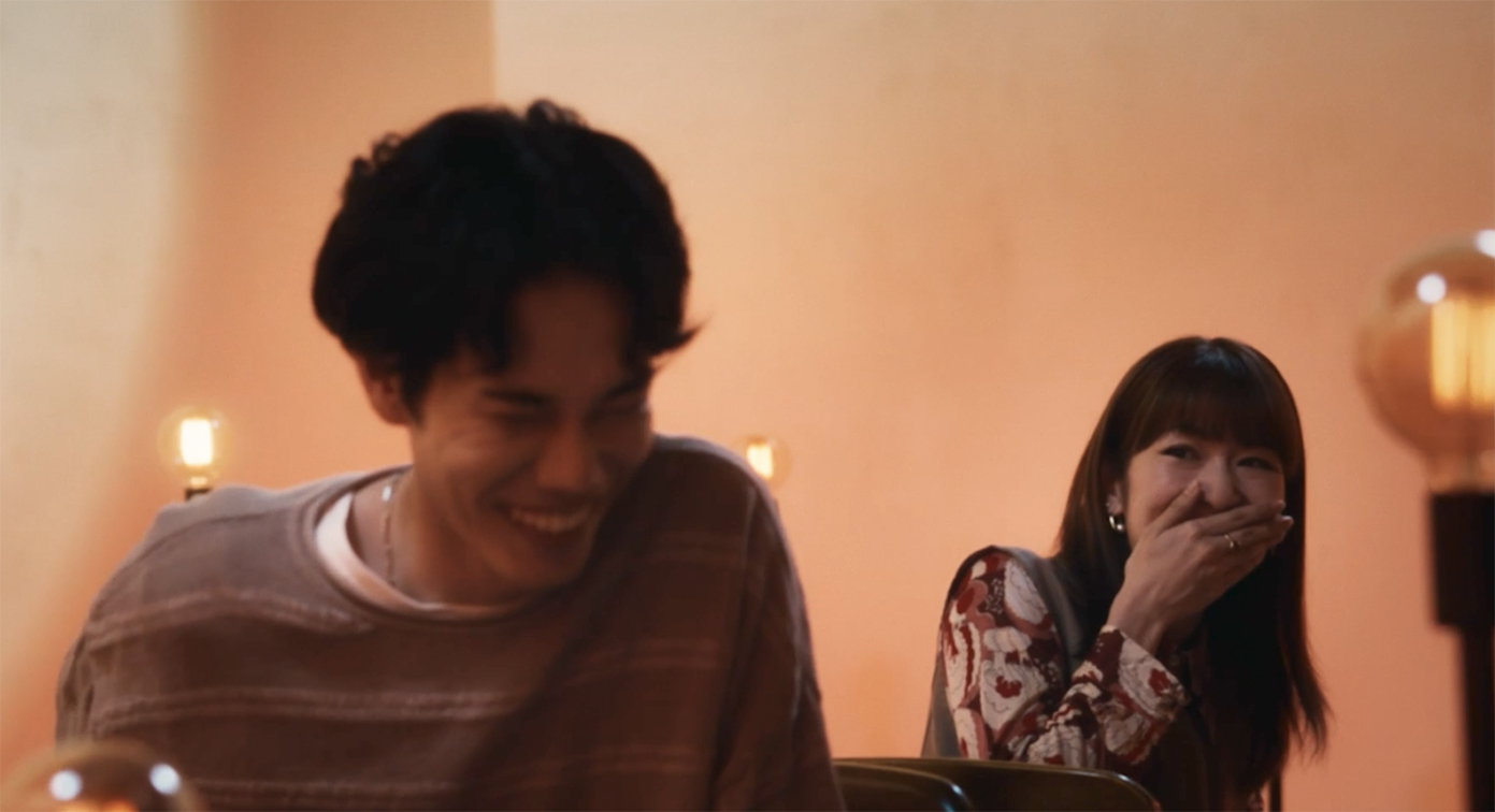 SKYN tests the power of connection in new ‘Soft Pulse’ Christmas campaign via UltraSuperNew